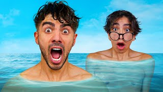 Thumbnail for ME PERDI EN EL MAR CON MI VECINO!