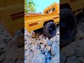 Extreme Rock Crawling: RC Pickup Truck Load Test! 🧱🚛 #Shorts #toys #jcb #cartoys #rccar #automobile