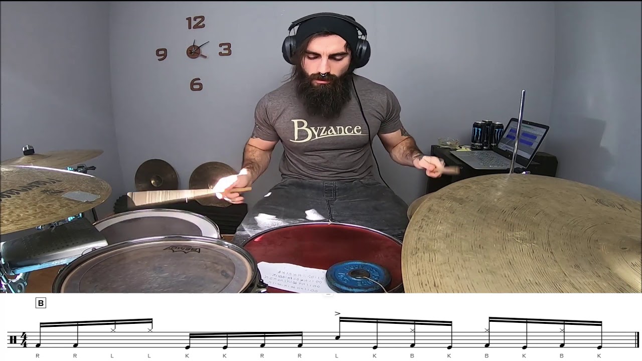 GOSPEL CHOPS en ESPAÑOL! YouTube