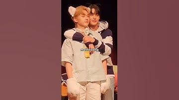 OH MY EYES 🤭🙈 #zerobaseone #zb1 #kpop #kimjiwoong #seokmatthew #ppusamz
