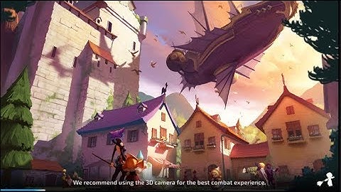 Dragon Nest M - Gameplay Android/IOS