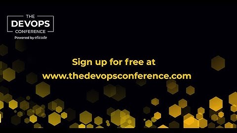 The DEVOPS Conference 2021 - Teaser