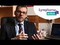 What is low-grade non-Hodgkin lymphoma?