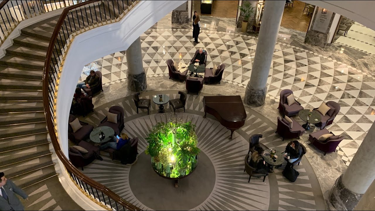 Conrad Istanbul Bosphorus Park Suite | Full Review of Luxury, Comfort, and Stunning Views