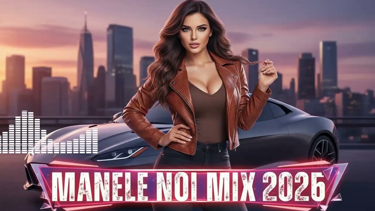 PREMIERĂ Manele Mix 2026 NOU 🌟 Piese EXCLUSIVE de Petrecere! [3+ Ore de HITURI FRESCE] 🥂