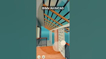 #BIMx #archicad #architecture #model