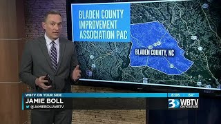 Bladen Co. Improvement Association President says he was tipped off about ballot investigation
