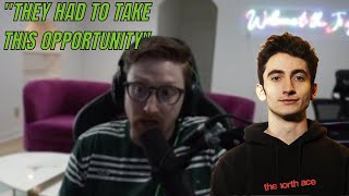 Scump explains why Ghosty got dropped