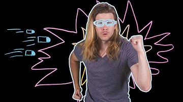How Quick is Quicksilver? (Because Science w/ Kyle Hill)