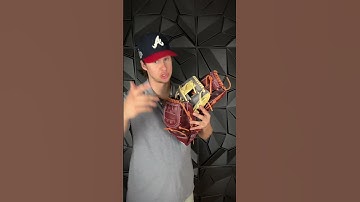 Get a better look at these gloves by watching the full video ⚾️🇺🇸