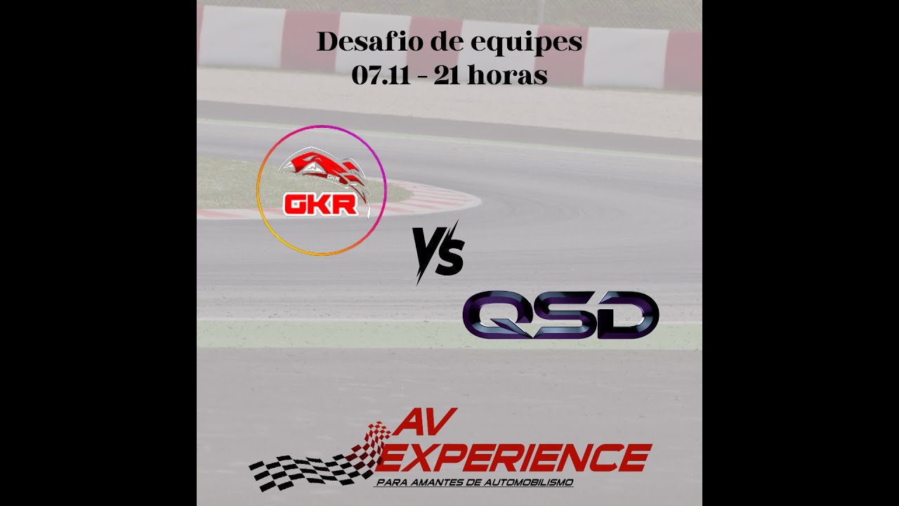Gkr Performance R Av Experience Challenge - GT7- QSD VS GKR - Desafio 1 - Autopolis GP Gr ...