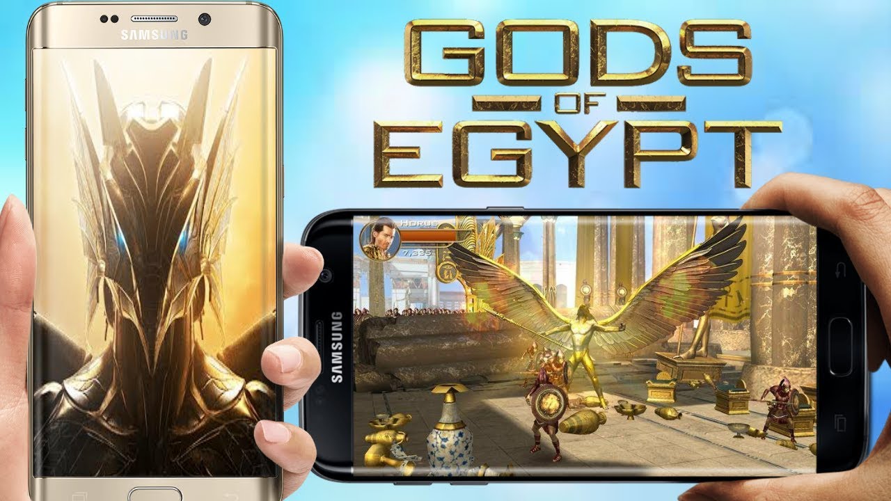 Gods Of Egypt Game android iOS apk download for free-TapTap