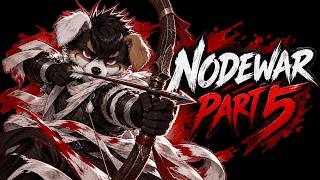 BDO Archer PvP | Node War Part 5 | Wuffel