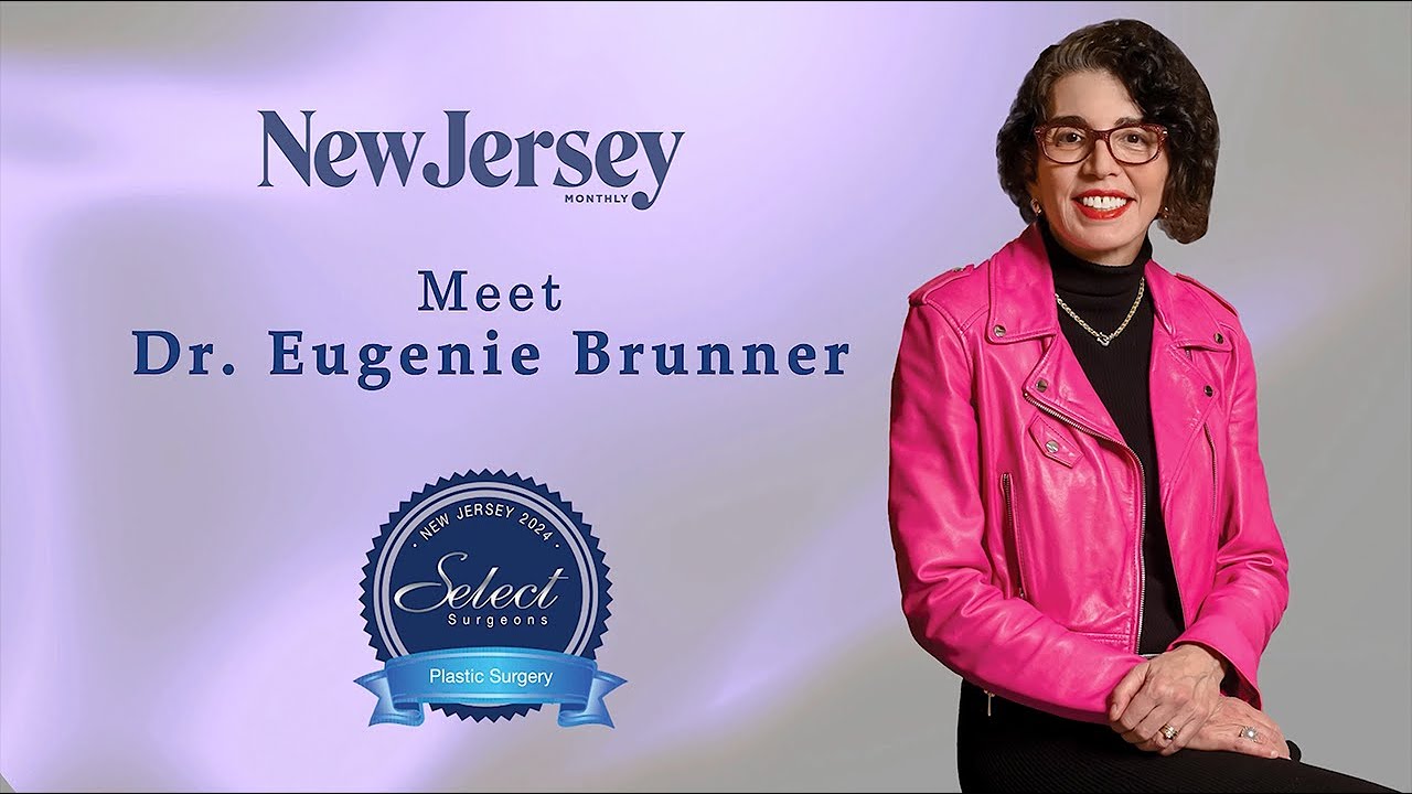 Dr. Eugenie Brunner 2024 SS Plastic Surgeon YouTube