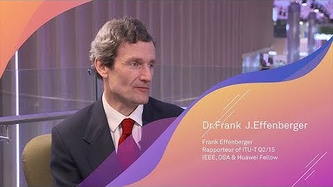 Interview: Next Generation PON