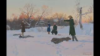10 Paces. Turn. Fire! — Real Dueling Pistols from the 1700s