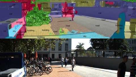 nn-X scene parsing video 5