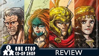 Imperium Clics & Legends Solo Review With Mike