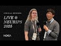 Live @ NeurIPS 2025
