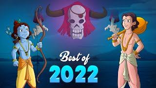 Krishna - Best of 2022 | Cartoon for kids | Hindi Cartoons for kids