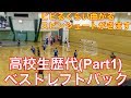 【ハンドボール】高校生レフトバックが超人揃いで笑う【高校生】