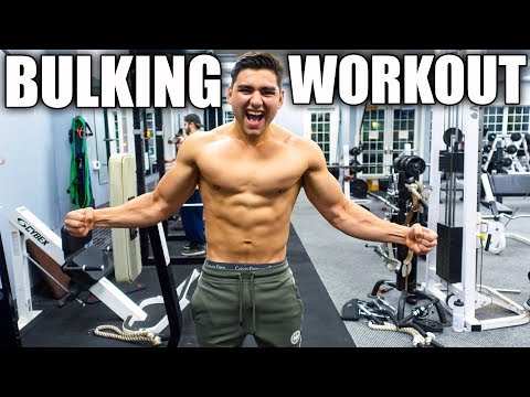 the-ultimate-bulking-workout-routine