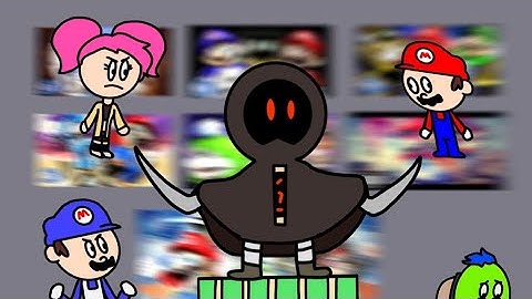 SMG4: The Rapper Bob Arc Summarized Very Quickly