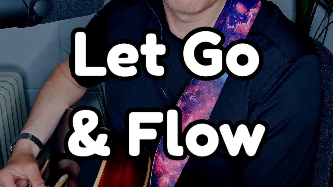 Watch Let Go & Flow 🎵 on YouTube Watch Let Go & Flow 🎵 on YouTube