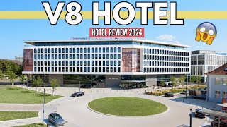 Indulge in Classic Elegance: V8 HOTEL Experience | Germany Travel Guide