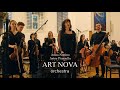 Adios Nonino - Astor Piazzolla - ART NOVA orchestra