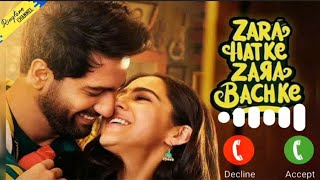 Tere Vaaste Ringtone Zara Hatke Zara Bachke
