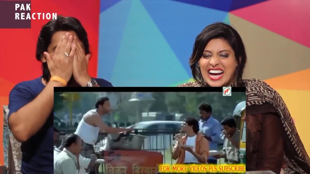 Pakistani Reacts | Vijay Raaz | Comedy Scenes | Kauwa Biryani | Choti Ganga |