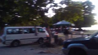 Noise At Tamarin Beach Mauritius