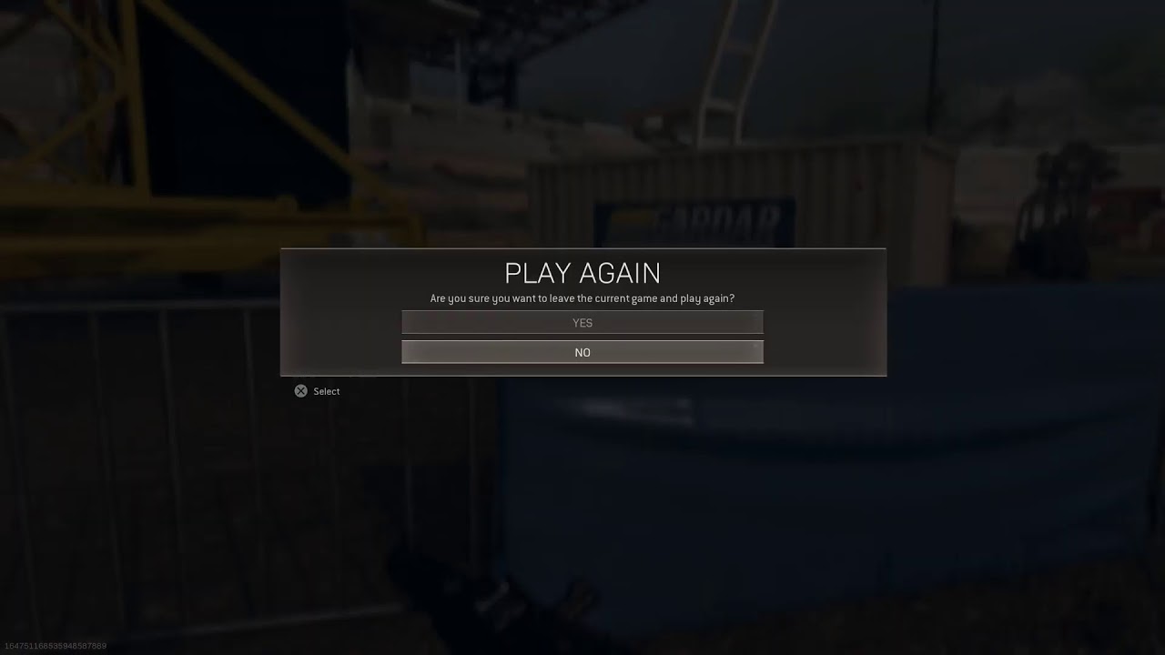 Hunt for Adler Event