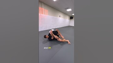 Try these sweeps from half guard! #nogi #jiujitsulife