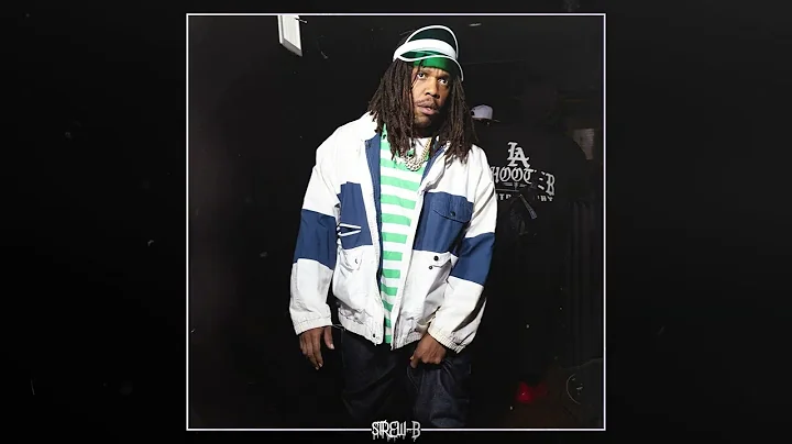 [FREE] Curren$y x Larry June Type Beat - "Won't Let You Go"