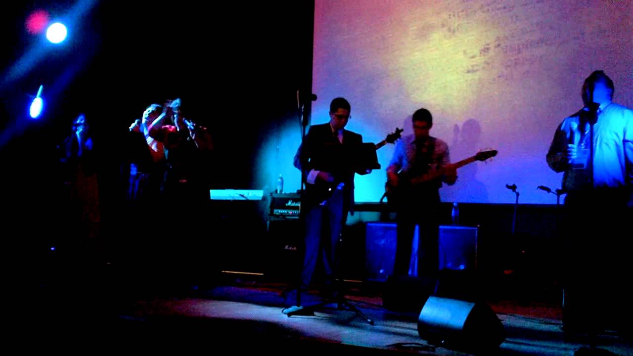 I exalt thee/Yo te Exalto apostolic faith church