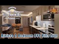 Disney's Riviera Resort - 2 Bedroom Preferred View DVC Villa - Room Tour