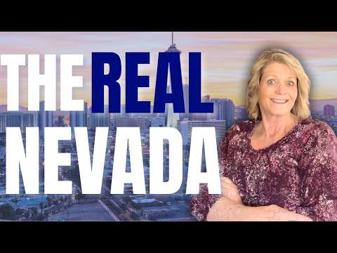 10 Things You NEED to Know Before Moving to Nevada!
