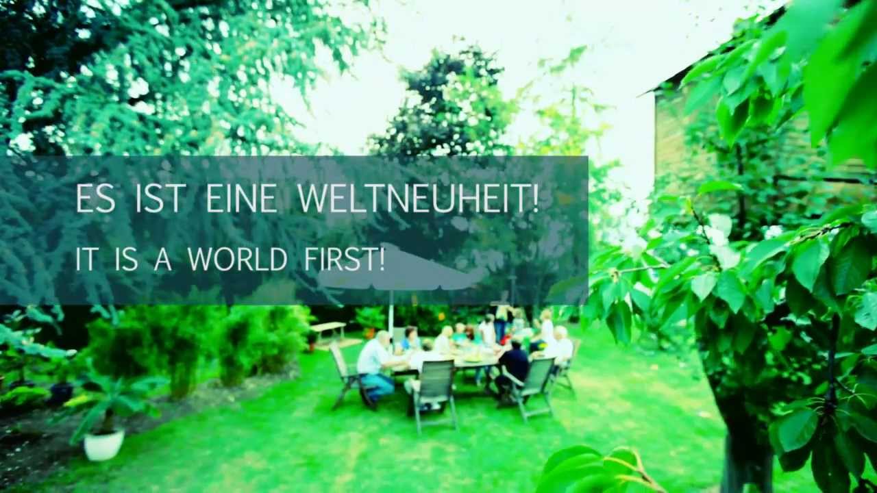 SUNMOTION Automatische Sonnenschirme - Automatic Sun Umbrellas