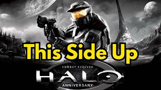 This Side Up Achievement - Halo CE - The Master Chief Collection