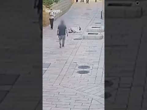 Aggredita una suona a Gerusalemme, fermato il presunto assalitore
