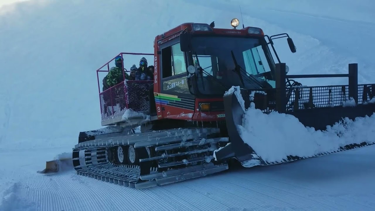 「水上高原スキーリゾート」アクティビティ編