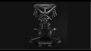 ARK Dynamics PDK HERO 6DOF Motion Platform | Ultimate Immersive Sim Racing Experience