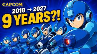 Mega Man Is Finally Back — So Why Did Capcom Wait 9 Years?