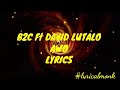 Awo by david lutalo ft b2c