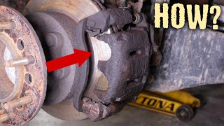Is Something Missing Here? - Unbelievable Brakes by Watch Wes Work 158,201 views 7 months ago 10 minutes, 24 seconds
