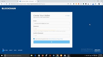 How to Create A Bitcoin Wallet  Account