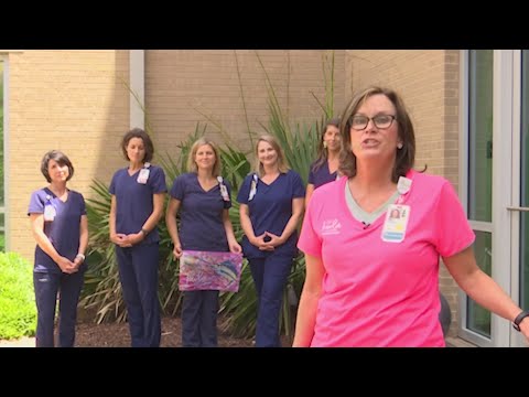 Perseverance: Meet the Carteret Health Care staff competing in the KWLA