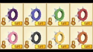 How To Get A Rare Short Spike Collar On Animal Jam
